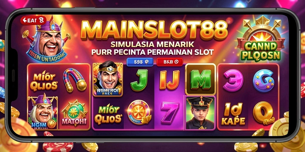 Gameplay seru di MAINSLOT88 yang memikat hati pemain.