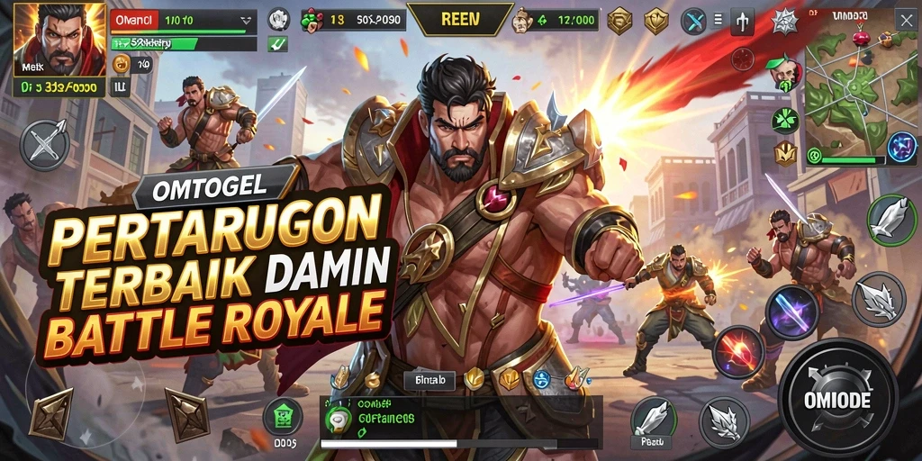 Tangkapan layar menampilkan gameplay seru dalam OMTOGEL dengan grafis yang mengesankan.