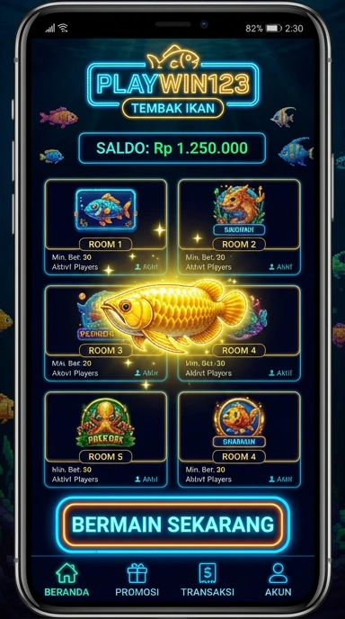 Screenshot aplikasi di playwin123 menunjukkan beragam pilihan aplikasi yang tersedia.